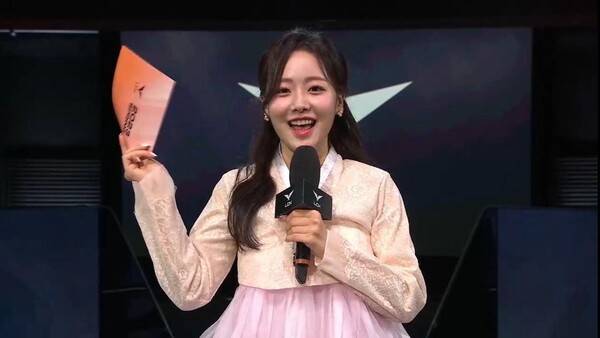 함예진 아나운서 [함예진 SNS]