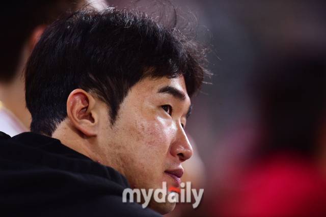 2023년 7월 5일 인천 SSG랜더스필드에서 진행된 '2023 프로야구' KIA-SSG의 경기. 박종훈./마이데일리