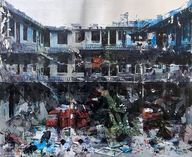 redevelopment(재개발, 2023)