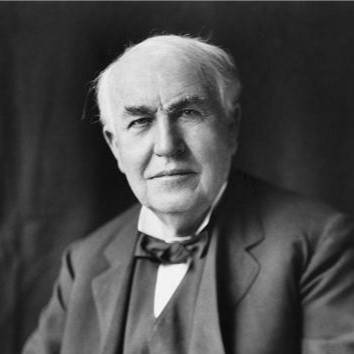 토머스 에디슨. [사진=Pixabay]