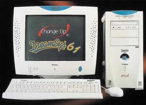 삼보의 유명한 PC 중 하나였던 체인지업 / 출처: 나무위키