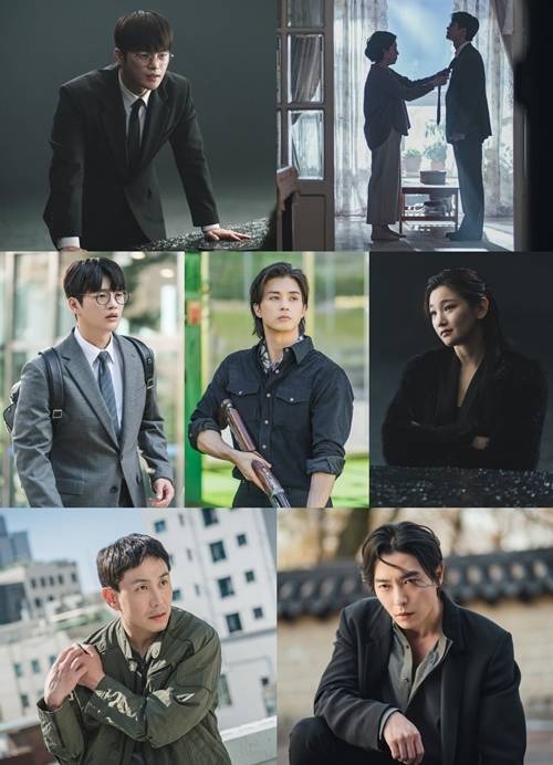 티빙 오리지널 ‘이재, 곧 죽습니다’ 파트2가 5일 모두 공개됐다. 사진 = 티빙