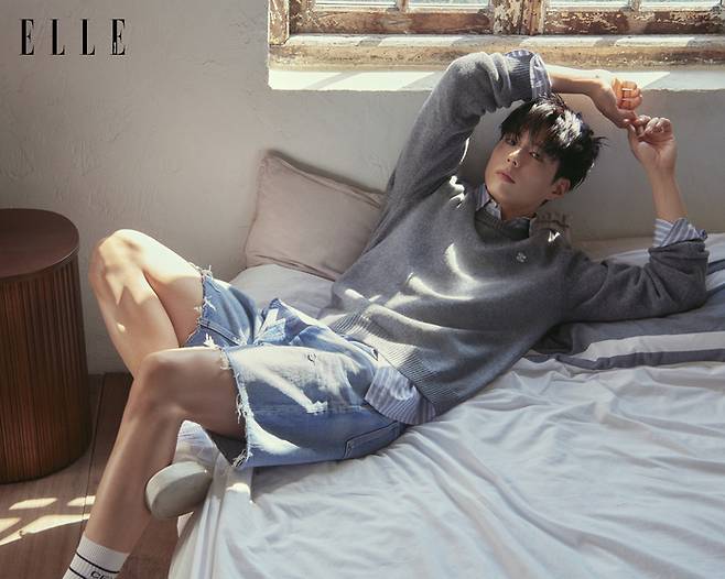 박보검 사진|셀린느