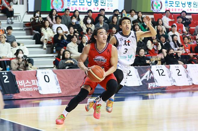 미구엘 옥존. 사진=KBL