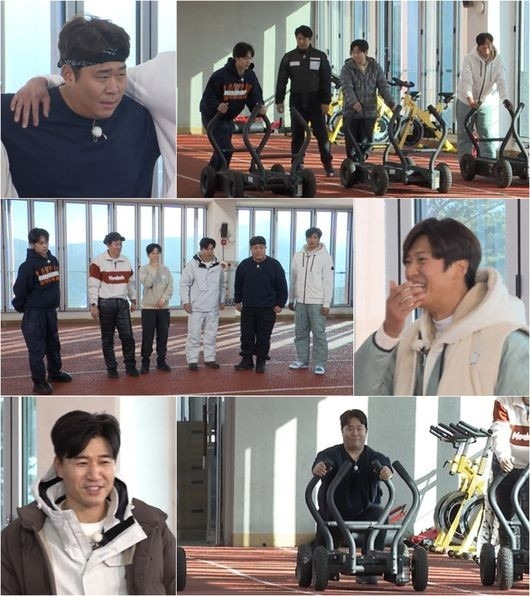 KBS2 ‘1박 2일 시즌4’. 사진|KBS