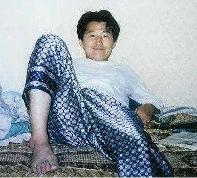 미집행 사형수 정성현. /온라인 커뮤니티