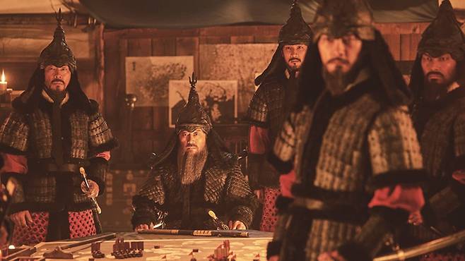 이순신은 명나라와 왜국이 강화협상을 벌일 때에도 전쟁에 대비했다.[사진=더스쿠프 포토]&nbsp;