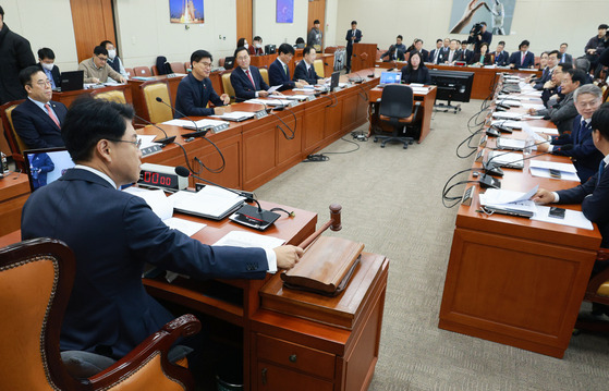 '한국형 나사' 우주항공청특별법 과방위 통과 [사진 연합뉴스]