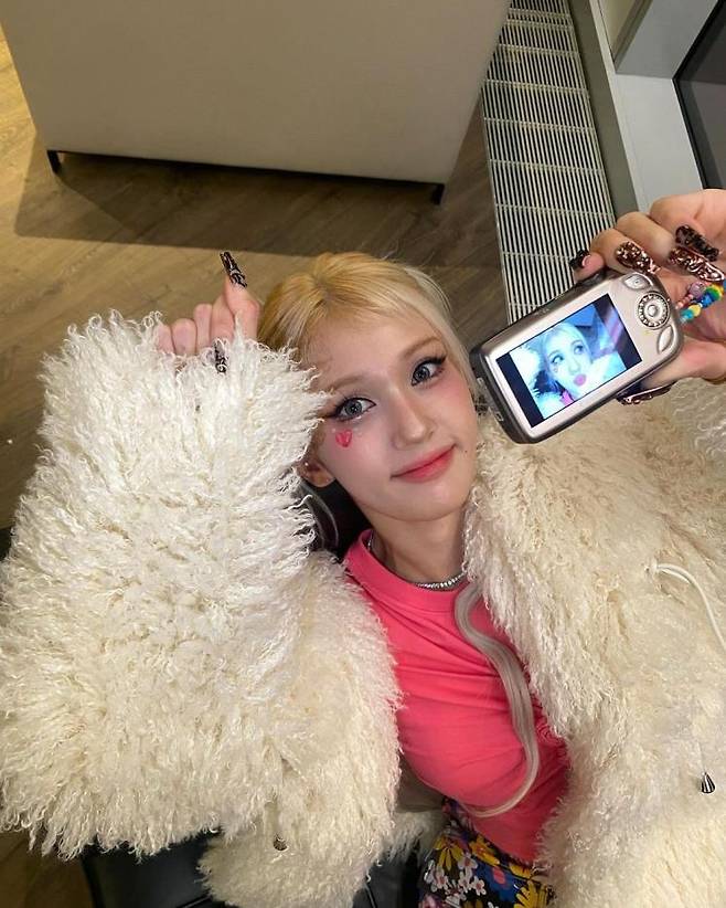 인스타그램 @somsomi0309