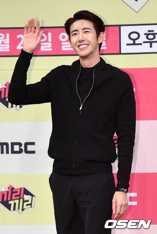 [OSEN=최규한 기자]방송인 광희가 참석해 포토타임을 하고 있다. /dreamer@osen.co.kr