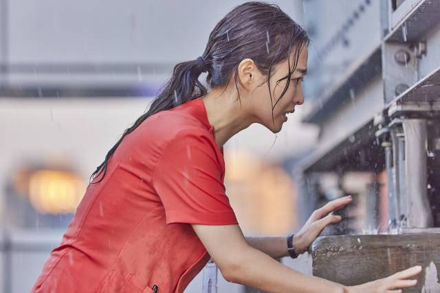 넷플릭스 '정신병동에도 아침이 와요' 스틸 /사진=넷플릭스