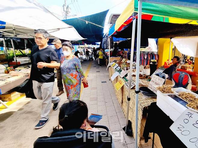 가평 잣고을시장.(사진=정재훈기자)