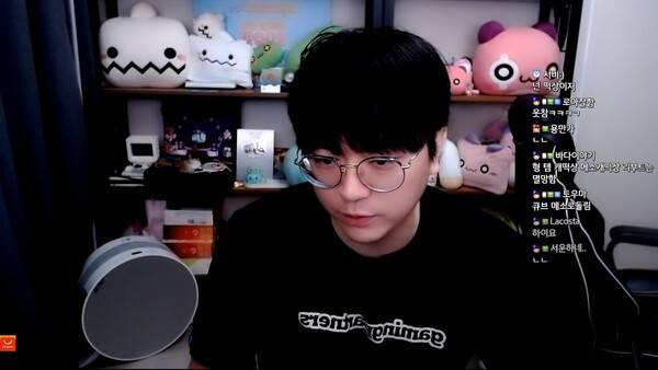 - 메이플스토리 대표 인플루언서 '팡이요'