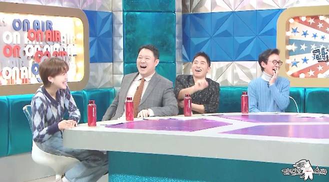 MBC ‘라디오스타’ 화면 캡처