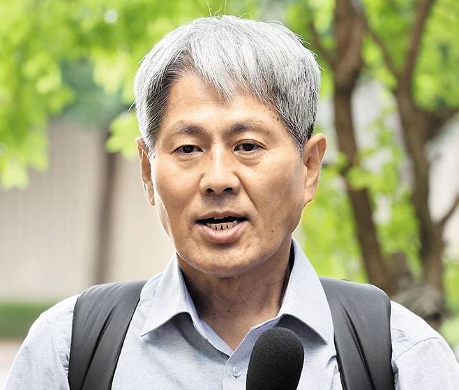 신학림