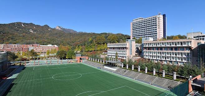 국민대학교 전경. (사진=국민대 제공) *재판매 및 DB 금지