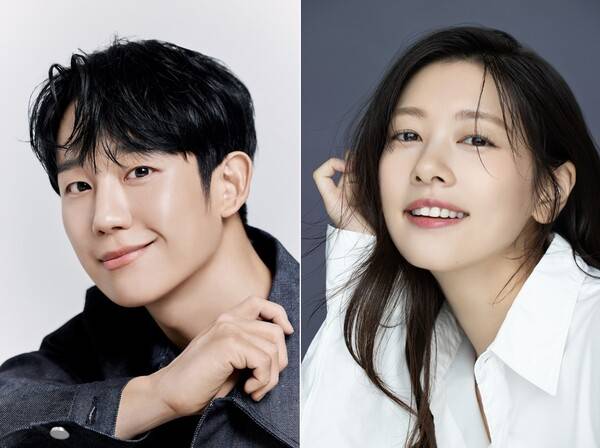 정해인, 정소민 사진=FNC엔터테인먼트,&nbsp;이음해시태그