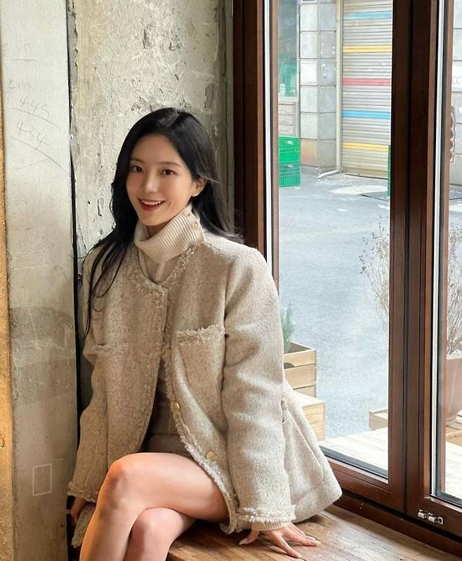 인스타그램 @hi__jjeong2