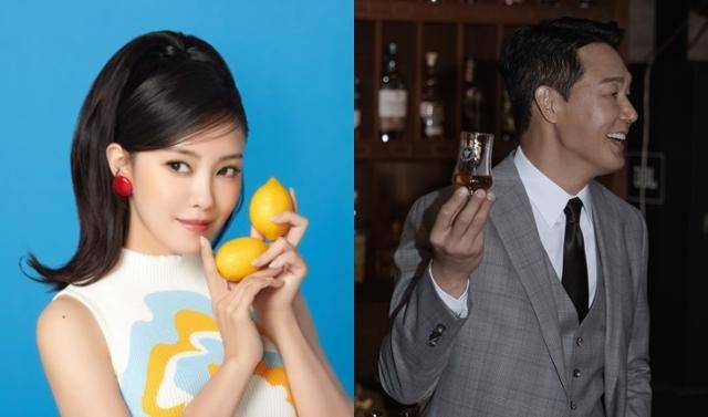 최근 자신의 이름을 내건 주류를 출시한 효민과 미국 버지니아 증류소 위스키에 직접 투자, 제품 개발에 참여한데 이어 모델까지 맡았다. 부루구루, 디오니식스 제공