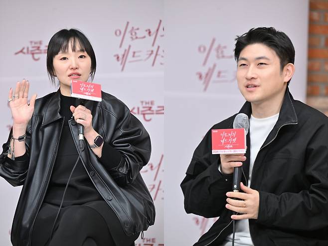 최승희(왼쪽부터) PD와 김태준 PD. 사진제공=KBS