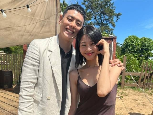 넷플릭스 '솔로지옥3' 출연자 이관희와 최혜선. / 이관희