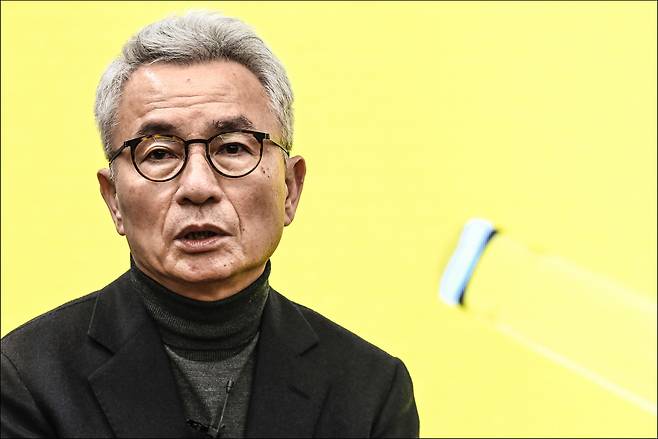 안호상 세종문화회관 사장 [세종문화회관 제공]