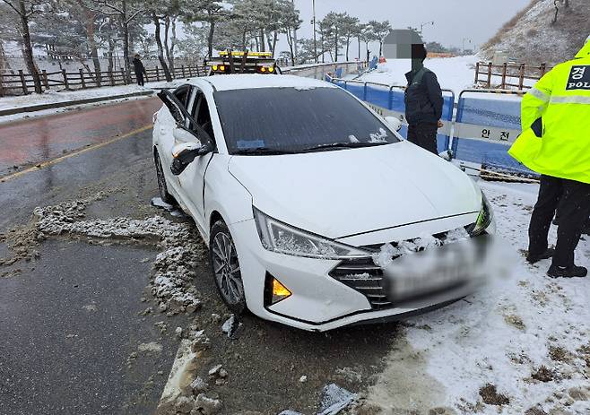 충북소방본부 제공