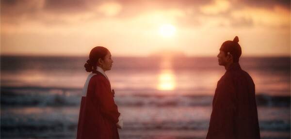 ▲ '연인' 안은진(왼쪽), 남궁민. 제공| MBC '연인'