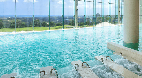 소노캄 델피노 오션플레이 홈페이지