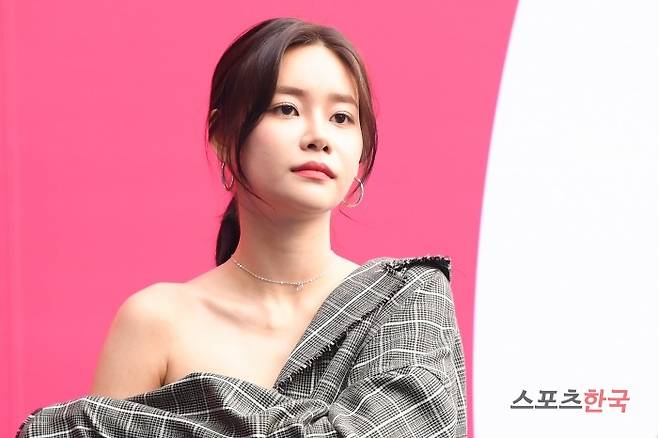 AOA 출신 유나 / 사진=스포츠한국DB&nbsp;