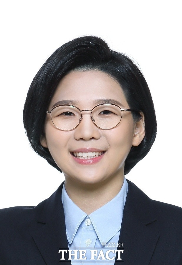 김보미 강진군의회 의장./더팩트DB