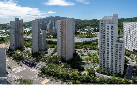 LH 임대아파트 단지. LH 제공.