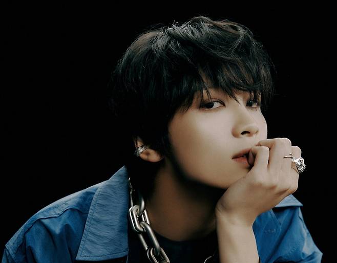 그룹 NCT 127의 멤버 해찬