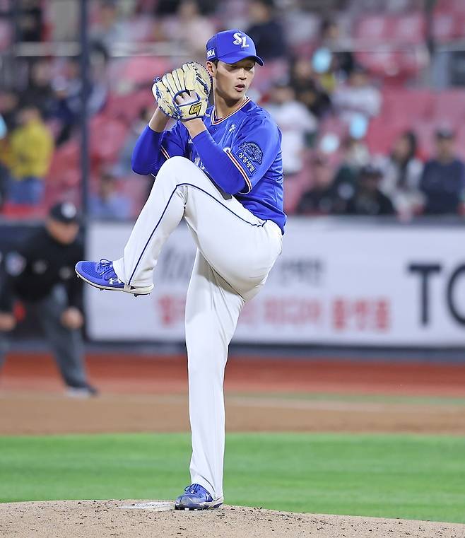 ▲이호성 ⓒ삼성 라이온즈