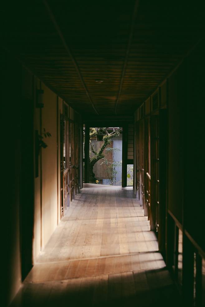 머무는 것만으로도 여행이 되는 요요카쿠