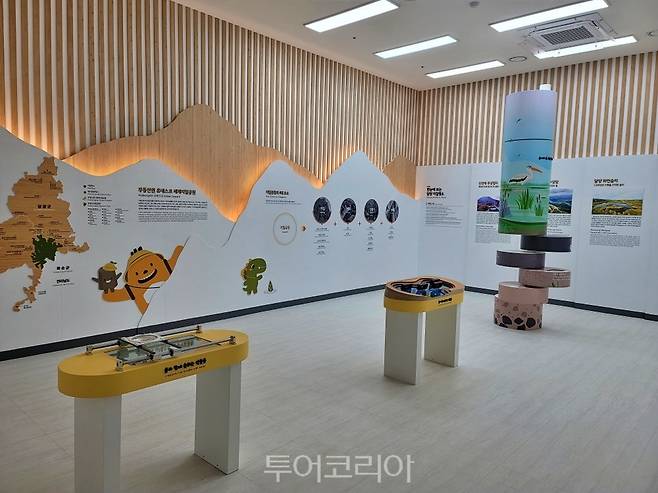 담양 호남기후변화체험관 /사진-담양군