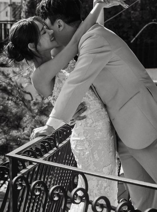 AOA 출신 유나가 결혼 소식을 전했다. 사진=유나