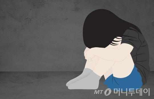 아동학대 삽화 /사진=이지혜 디자이너