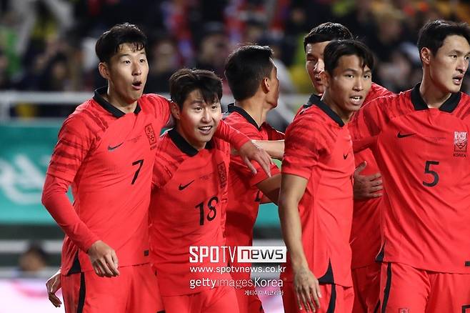 ▲ 한국 축구대표팀이 64년 만에 아시안컵 우승에 도전한다.