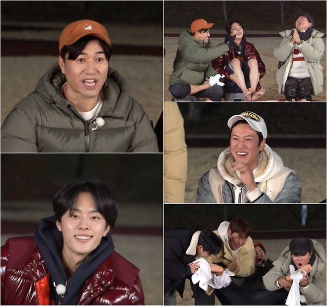 ‘1박2일’ 사진|KBS