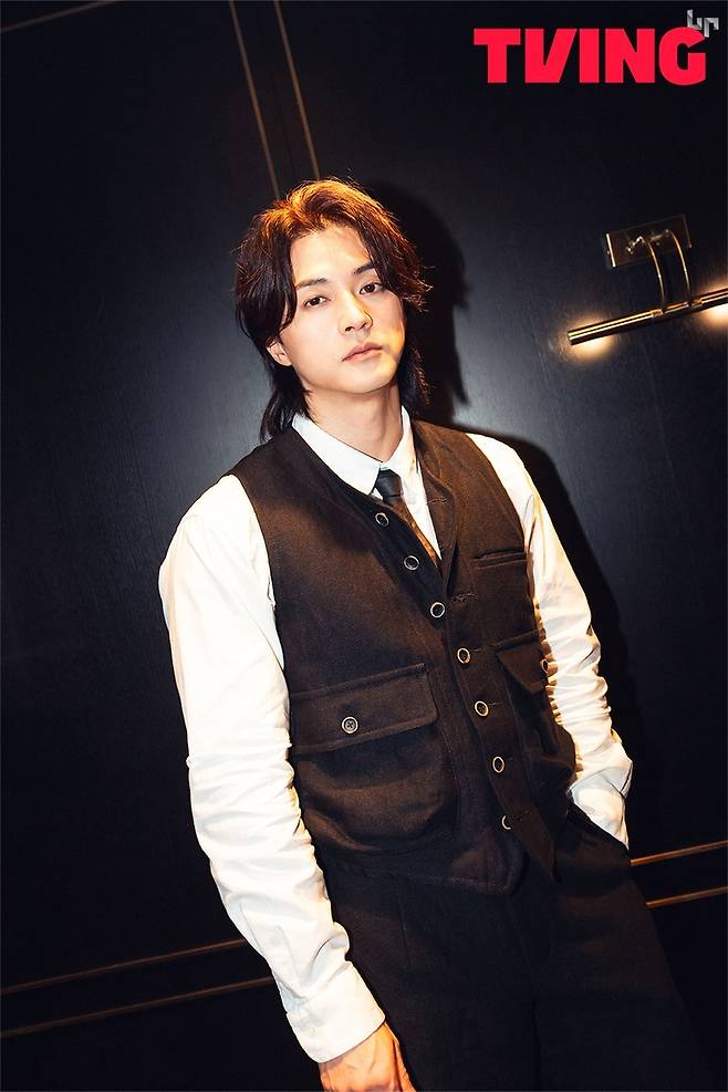 배우 김지훈 [티빙 제공. 재판매 및 DB 금지]