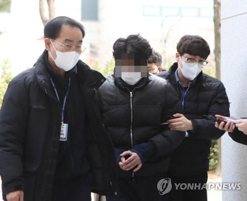 오토바이 배달원 치어 숨지게 한 의사 [연합뉴스 자료사진]