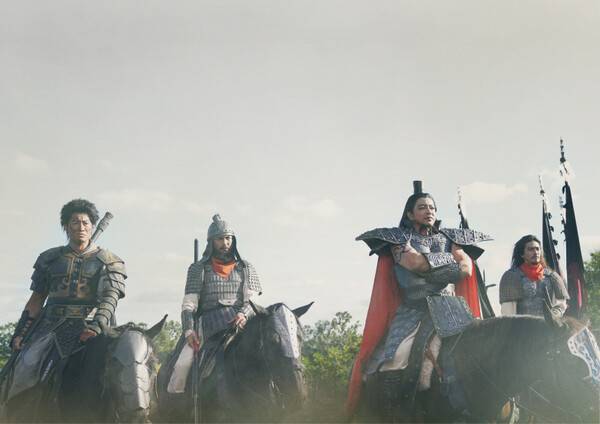 '킹덤3: 운명의 불꽃'의 장면. 사진=도케엔터테인먼트