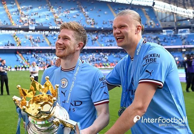 'KDB IS BACK' 그래도 완전체는 아직 