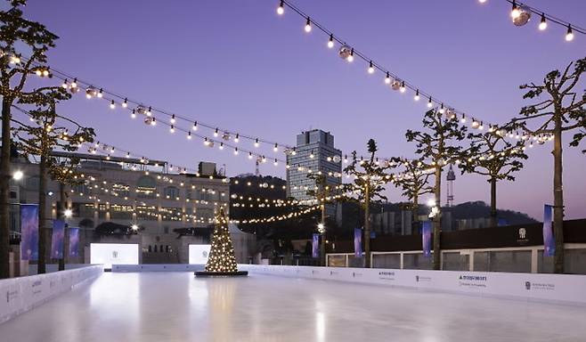 ‘윈터 홀리데이(Winter Holiday)’ 패키지 / 사진=반얀트리 서울