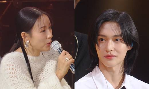 '이효리의 레드카펫' 이효리, 라이즈의 원빈 / KBS 2TV 방송화면 캡처