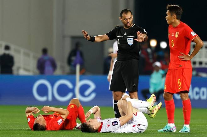 도하 | AFP연합뉴스