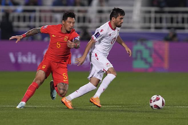 도하 | AP연합뉴스