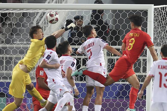 도하 | 신화연합뉴스