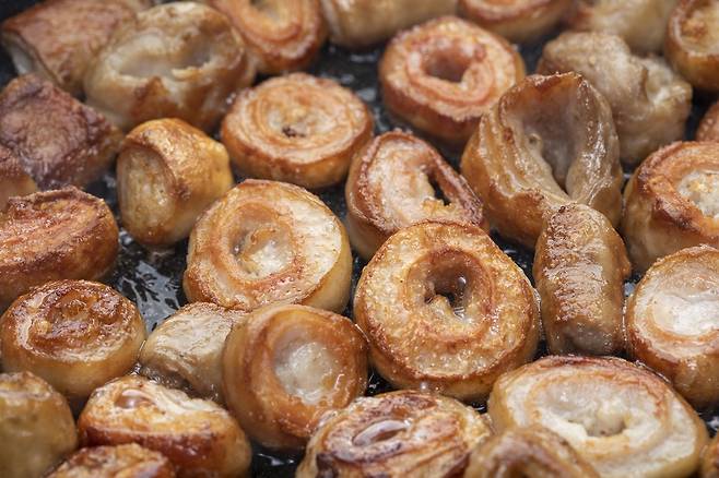 같은 식품이어도 팬이나 그릴 대신 에어프라이어에 구우면 포화지방 함량이 적어진다./사진=클립아트코리아